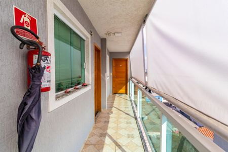 Apartamento à venda com 48m², 2 quartos e sem vagaÁrea externa