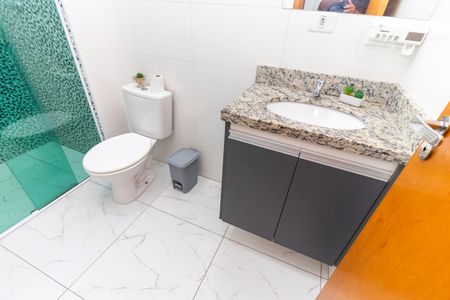 Apartamento à venda com 48m², 2 quartos e sem vagaBanheiro