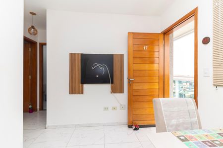 Apartamento à venda com 48m², 2 quartos e sem vagaSala