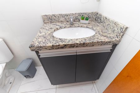 Apartamento à venda com 48m², 2 quartos e sem vagaBanheiro