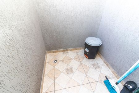 Apartamento à venda com 48m², 2 quartos e sem vagaVaranda do Quarto 1