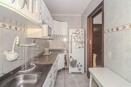 Apartamento para alugar com 53m², 1 quarto e sem vagaCozinha e Área de Serviço