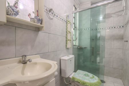 Apartamento para alugar com 53m², 1 quarto e sem vagaBanheiro