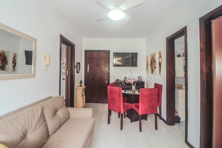 Apartamento para alugar com 53m², 1 quarto e sem vagaSala