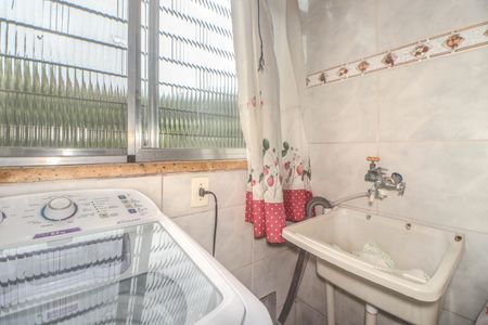 Apartamento para alugar com 53m², 1 quarto e sem vagaCozinha e Área de Serviço