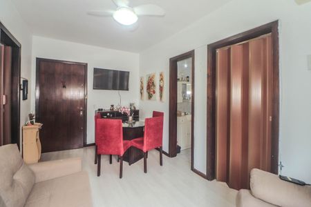Apartamento para alugar com 53m², 1 quarto e sem vagaSala