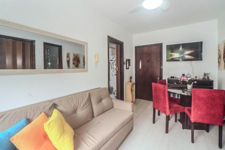 Apartamento para alugar com 53m², 1 quarto e sem vagaSala