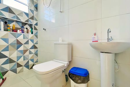 Casa à venda com 150m², 3 quartos e 2 vagas Casa à venda com 150m², 3 quartos e 2 vagasBanheiro do Quarto