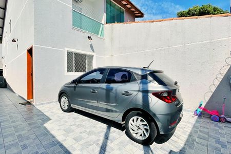 Casa à venda com 150m², 3 quartos e 2 vagas Casa à venda com 150m², 3 quartos e 2 vagasGaragem