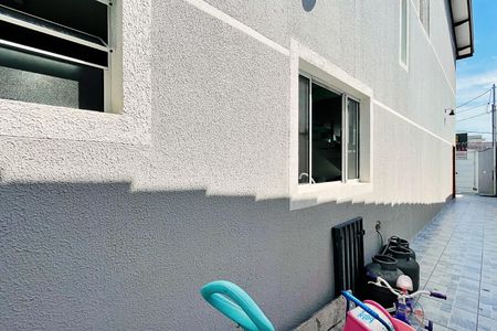 Casa à venda com 150m², 3 quartos e 2 vagas Casa à venda com 150m², 3 quartos e 2 vagasÁrea Externa