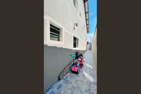 Casa à venda com 150m², 3 quartos e 2 vagas Casa à venda com 150m², 3 quartos e 2 vagasÁrea Externa