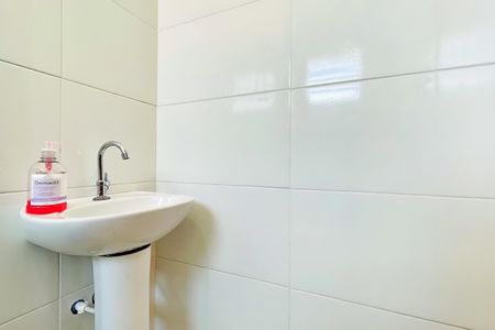 Casa à venda com 150m², 3 quartos e 2 vagas Casa à venda com 150m², 3 quartos e 2 vagasBanheiro do Quarto