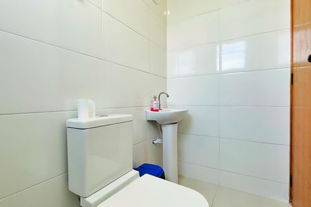 Casa à venda com 150m², 3 quartos e 2 vagas Casa à venda com 150m², 3 quartos e 2 vagasBanheiro do Quarto