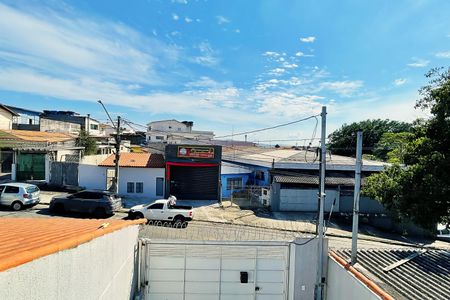 Casa à venda com 150m², 3 quartos e 2 vagas Casa à venda com 150m², 3 quartos e 2 vagasVista da Varanda do Quarto