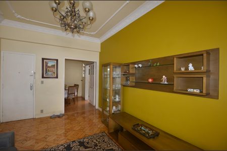 Apartamento à venda com 94m², 3 quartos e sem vagaSala