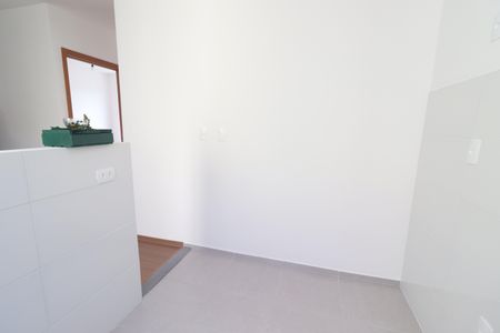 Apartamento para alugar com 40m², 2 quartos e 1 vagaCozinha e Área de Serviço