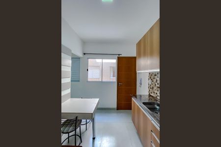 Studio para alugar com 30m², 1 quarto e sem vagaCozinha e Área de Serviço