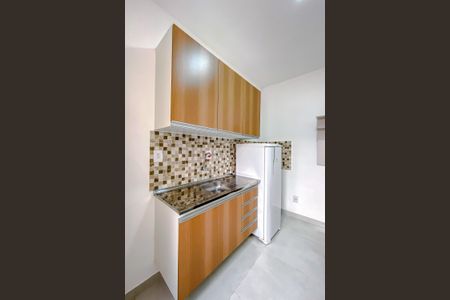 Studio para alugar com 30m², 1 quarto e sem vagaCozinha e Área de Serviço