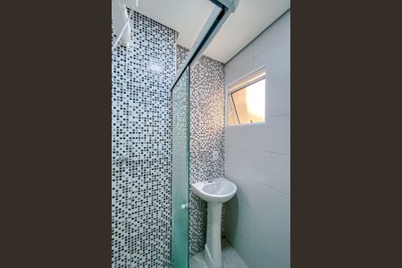 Studio para alugar com 30m², 1 quarto e sem vagaBanheiro da Suíte