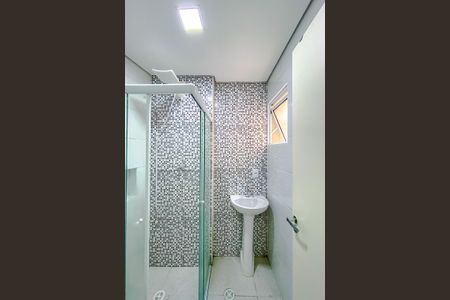 Studio para alugar com 30m², 1 quarto e sem vagaBanheiro da Suíte