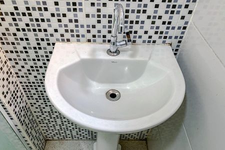 Studio para alugar com 30m², 1 quarto e sem vagaBanheiro da Suíte