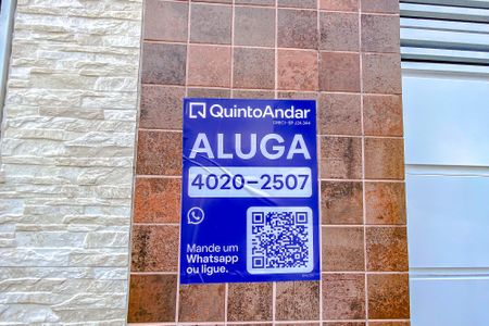 Studio para alugar com 30m², 1 quarto e sem vagaPlaquinha