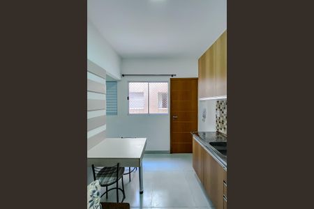 Studio para alugar com 30m², 1 quarto e sem vagaSala