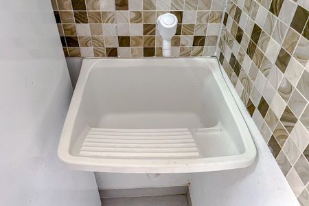 Studio para alugar com 30m², 1 quarto e sem vagaCozinha e Área de Serviço