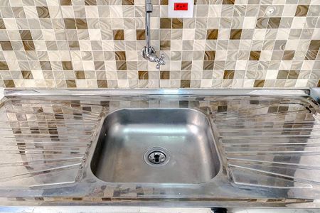 Studio para alugar com 30m², 1 quarto e sem vagaCozinha e Área de Serviço