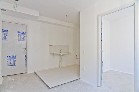 Apartamento para alugar com 33m², 2 quartos e sem vagaSala