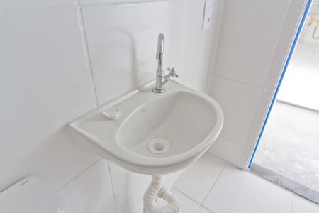 Apartamento para alugar com 33m², 2 quartos e sem vagaBanheiro