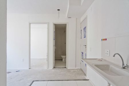 Apartamento para alugar com 33m², 2 quartos e sem vagaCozinha