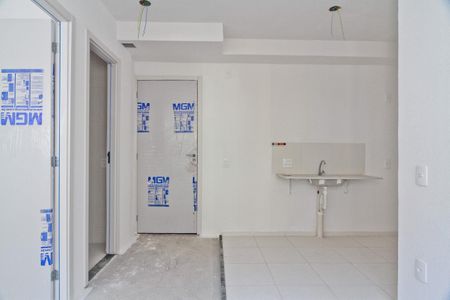 Apartamento para alugar com 33m², 2 quartos e sem vagaSala
