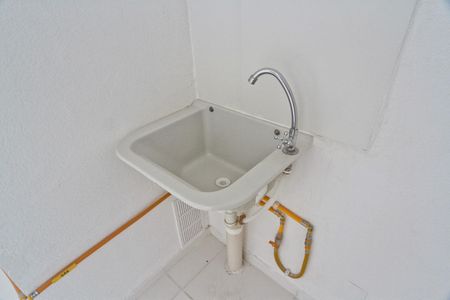 Apartamento para alugar com 33m², 2 quartos e sem vagaÁrea de Serviço