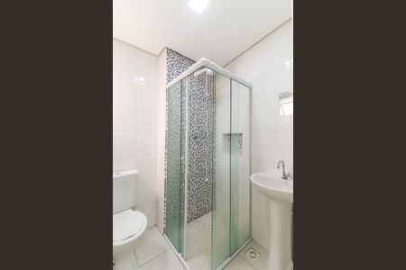 Apartamento para alugar com 30m², 1 quarto e sem vaga Apartamento para alugar com 30m², 1 quarto e sem vagaBanheiro