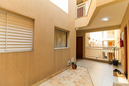 Apartamento para alugar com 30m², 1 quarto e sem vaga Apartamento para alugar com 30m², 1 quarto e sem vagaÁrea comum