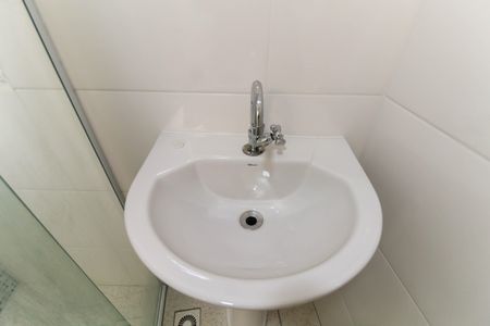 Apartamento para alugar com 30m², 1 quarto e sem vaga Apartamento para alugar com 30m², 1 quarto e sem vagaBanheiro