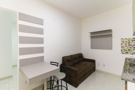 Apartamento para alugar com 30m², 1 quarto e sem vaga Apartamento para alugar com 30m², 1 quarto e sem vagaSala/Cozinha