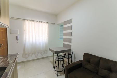 Apartamento para alugar com 30m², 1 quarto e sem vaga Apartamento para alugar com 30m², 1 quarto e sem vagaSala/Cozinha