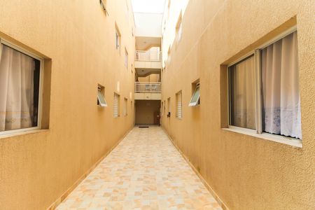 Apartamento para alugar com 30m², 1 quarto e sem vaga Apartamento para alugar com 30m², 1 quarto e sem vagaÁrea comum