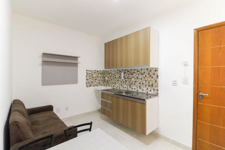 Apartamento para alugar com 30m², 1 quarto e sem vaga Apartamento para alugar com 30m², 1 quarto e sem vagaSala/Cozinha