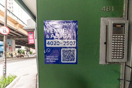 Studio à venda com 40m², 1 quarto e sem vagaPlaquinha