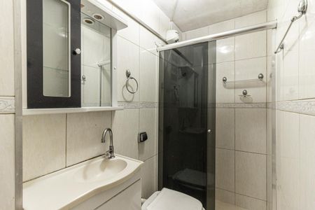 Studio à venda com 40m², 1 quarto e sem vagaBanheiro