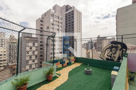 Studio à venda com 40m², 1 quarto e sem vagaSolário