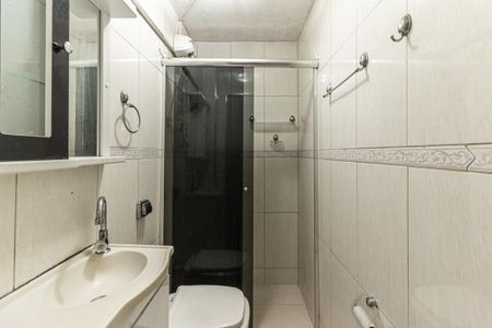 Studio à venda com 40m², 1 quarto e sem vagaBanheiro