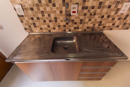 Apartamento para alugar com 30m², 1 quarto e sem vagaSala/Cozinha