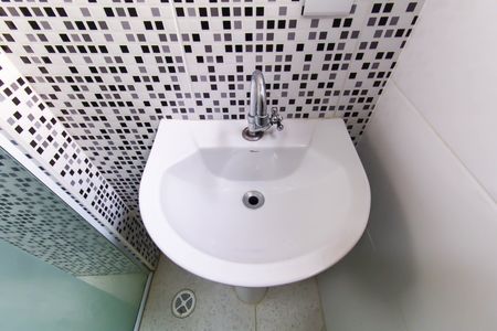 Apartamento para alugar com 30m², 1 quarto e sem vagaBanheiro