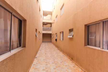 Apartamento para alugar com 30m², 1 quarto e sem vagaÁrea externa