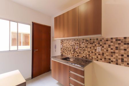 Apartamento para alugar com 30m², 1 quarto e sem vagaSala/Cozinha