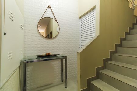 Apartamento para alugar com 30m², 1 quarto e sem vagaHall